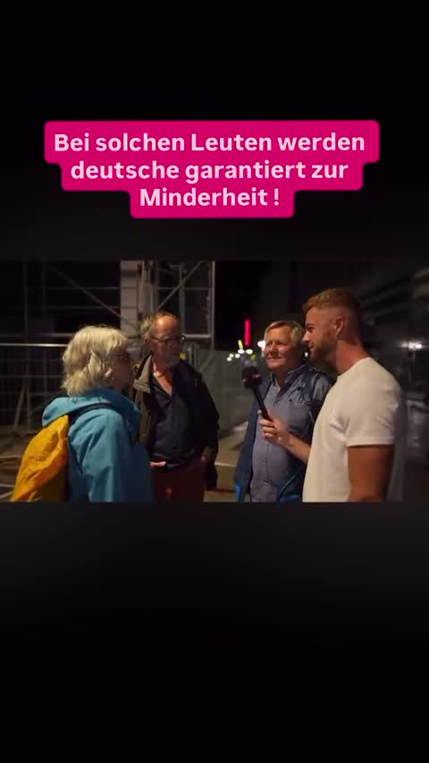 Ein Volk von Epsilons? 