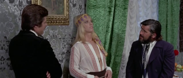 La corta noche de las muñecas de cristal 1971