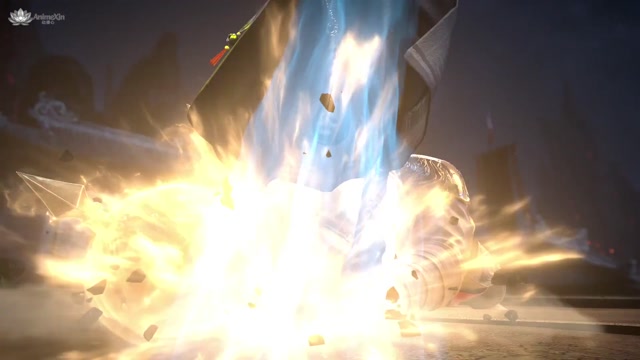 AnimeXin.dev gate realm ep 22 eng