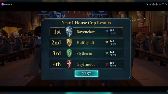 Chapter 10-Years End -Harry Potter :Hogwarts Mystery