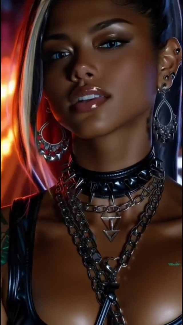 Fantastically attractive