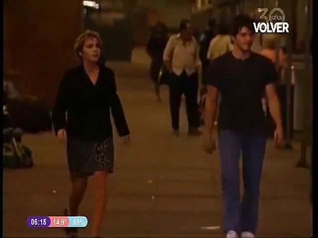 CALIENTES - Capítulo 46