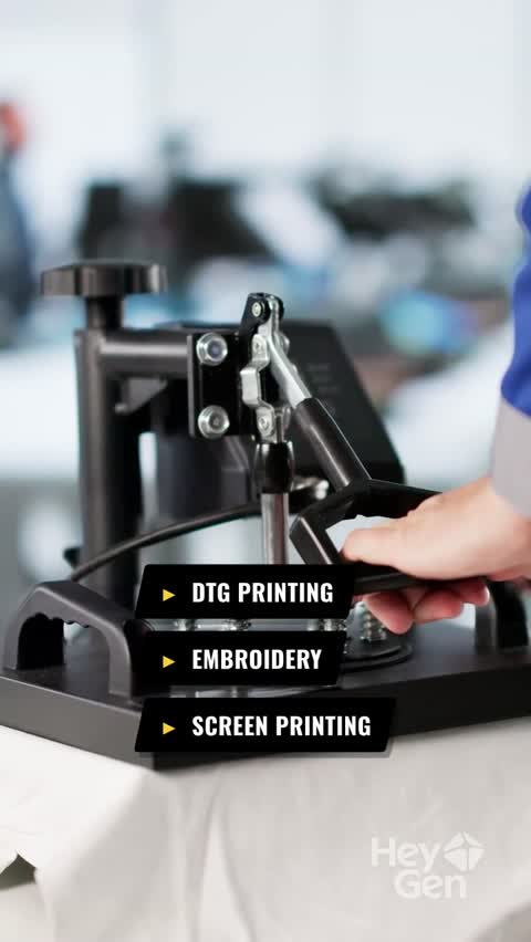 DTG Digital Printing Sydney