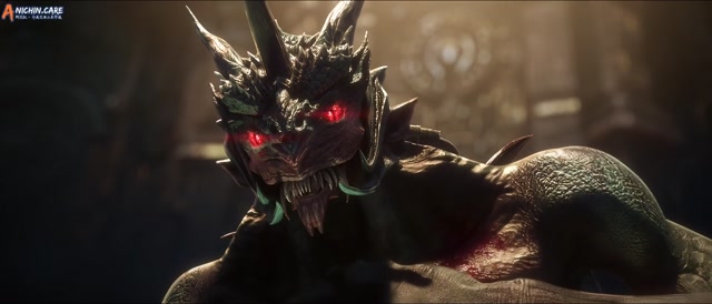 [ANICHIN.CARE][SHEN MU 3][45].[1080p]